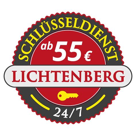 Schlüsseldienst in Berlin Lichtenberg - professioneller Schlossaustausch